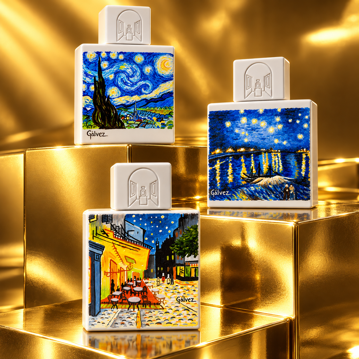 Colección MUSEO PARFUMS